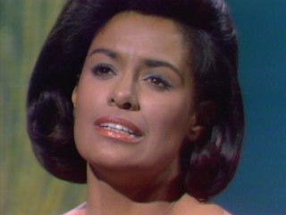 Barbara McNair - What Now My Love (Live On The Ed Sullivan Show, January 16, 1966)
