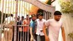 constable exam churu: पौने घंटे बाद केन्द्र से अभ्यर्थियों को छोड़ा