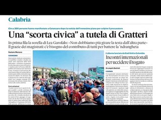 Rassegna Stampa Calabria