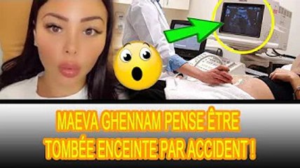 Maeva Ghennam est enceinte, elle a nié sa grossesse ❗❗