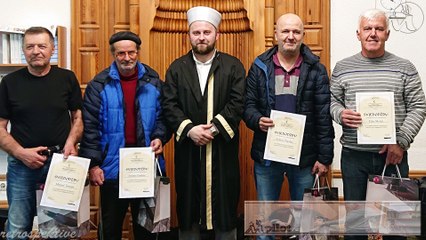 emDIN - Kurs Sufara Grbavica 2022