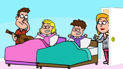 Hurra, śpiewamy - Hurra już śpimy