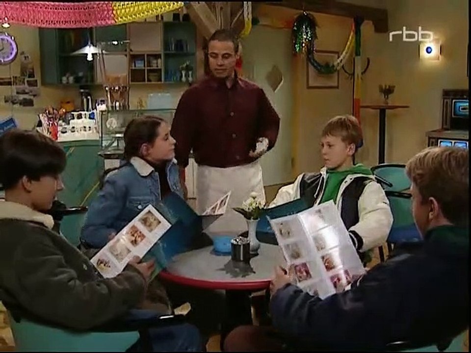 Schloss Einstein Staffel 1 Folge 29