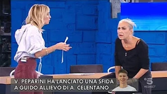 Amici 21, volano stracci tra Veronica Peparini e Alessandra Celentano: Guido in sfida Pomeriggio di