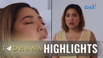 BITTER TWIN SISTER, MAGHIHIGANTI SA MISMONG KAPATID NIYA?! | TADHANA (Part 4/8)