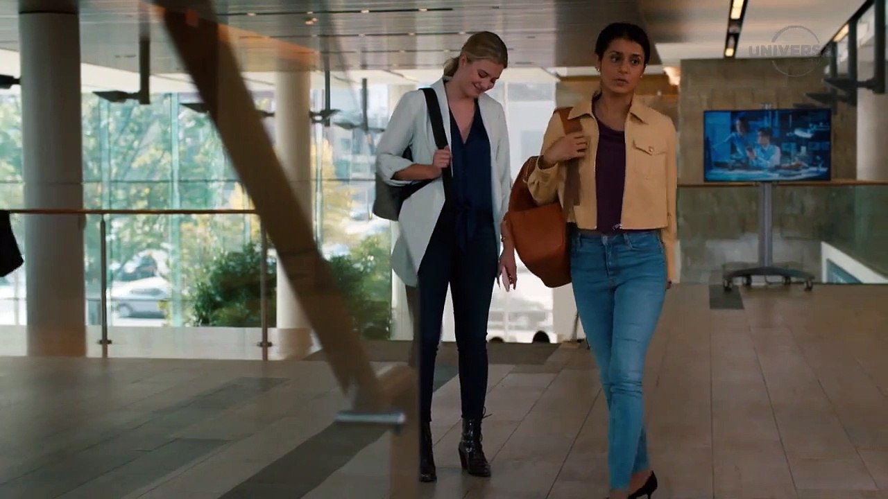 Nurses (2020) Staffel 2 Folge 9