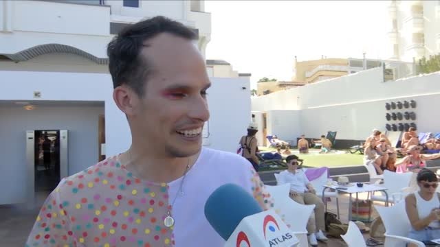 Maspalomas protagoniza el primer gran evento LGTBi post pandemia en Europa