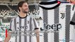 Keren! Inilah Penampakan Jersey Baru Juventus Musim 2022/23