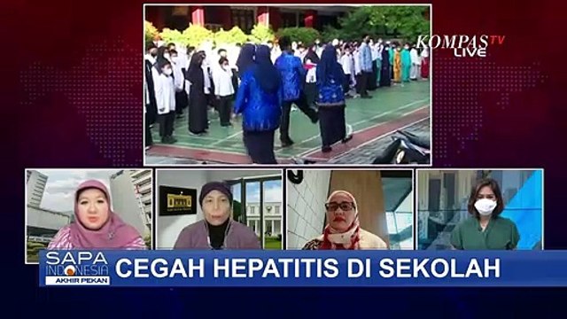 Wabah Hepatitis Akut Dikabarkan Berhubungan dengan Covid-19, Kemenkes Tegaskan Tidak Ada Hubungannya