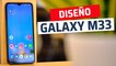 Diseño Samsung Galaxy M33 5G