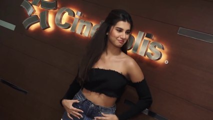 Tara Sutaria Beautiful Look -- Bollywood Actress Tara Sutaria Movies Latest News 2022