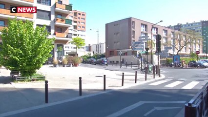 Manifestation contre la violence à Villejuif