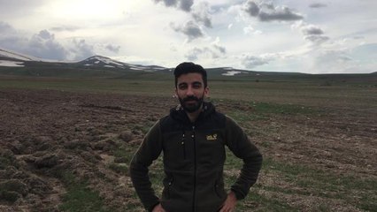 Üniversite Mezunu İş Bulamadı, Pazarcı Oldu Geçinemedi, Çiftçi Oldu: "Bu Tarlalar da Artık Benim Son Umudum"