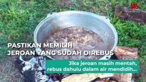 Ibu-ibu, Begini Cara Olah Daging saat Ada Wabah PMK