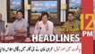 ARY News | Prime Time Headlines | 12 PM | 14th May 2022