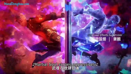 Soul land (douluo dalu)episode 208(182)eng sub
