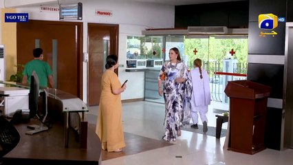 Badzaat - Episode 18 - [Eng Sub] Digitally Presented by Vgotel - 28th April 2022 - HAR PAL GEO