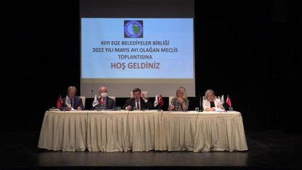 Kıyı Ege Belediyeler Birliği Başkanı Batur: "Belediye Gelirleri Yasası Bir An Evvel Gündeme Gelmeli"