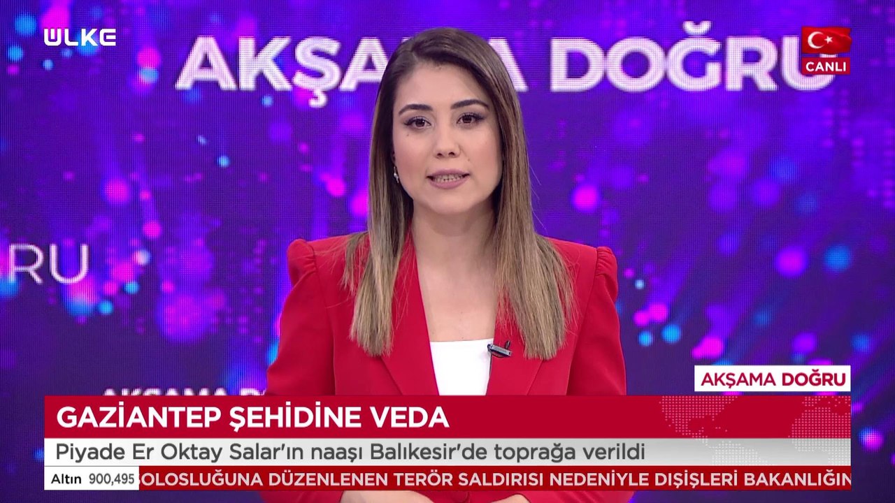 Akşama Doğru - 13 Mayıs 2022