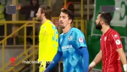 Boluspor 0-1 Bursaspor 13.01.2016 - 2015-2016 Turkish Cup Group B Matcday 4