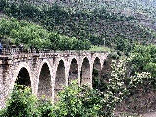 İran'ın "Kuzey Ekspresi" seferlerine yeniden başladı