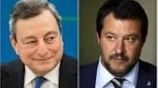 Ucraina, Salvini: bene Draghi su pace, incontro a inizio settiman@