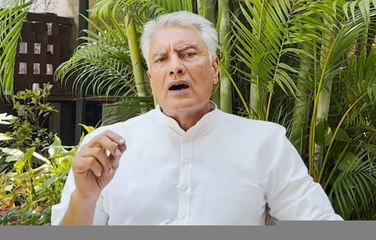 Sunil Jakhar ਦਾ ਭਾਵੁਕ ਅਲਵਿਦਾ, 50 ਸਾਲ ਦਾ ਸਫ਼ਰ ਕਿੰਝ ਪੁੱਜਿਆ ਅੰਤ ਤੱਕ?