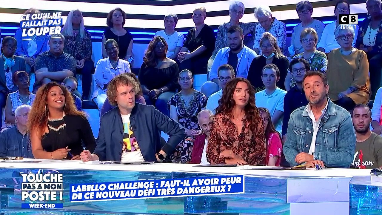 Magali Berdah bientôt ministre des réseaux sociaux ? Elle répond dans "TPMP"