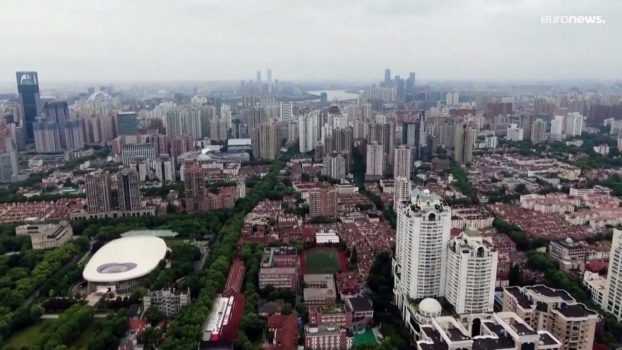 Anstieg von Covid-19-Fällen in Shanghai