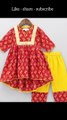 Beautiful Baby girls dress design ideas for summer #shortvideo