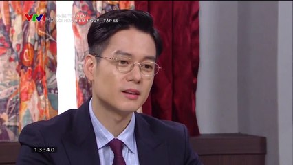 Lời Hứa Hiểm Nguy Tập 55 - VTV1 thuyết minh - Phim Hàn Quốc - xem phim loi hua hiem nguy tap 56