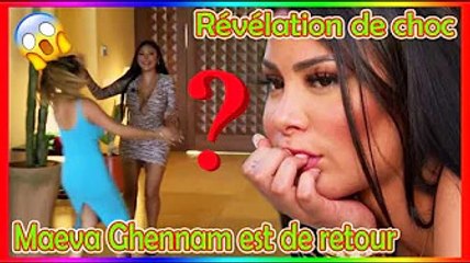 Marseillais au Mexique  Une révélation choc renvoie Maeva Ghennam vers l'aventure ❗️❗️