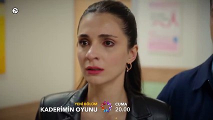 Kaderimin Oyunu 22. Bölüm Fragman