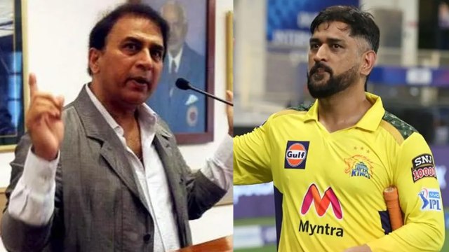 IPl 2022: వచ్చే ఐపీఎల్‌ లో ధోనీ ఆడతాడా? Sunil Gavaskar On MS Dhoni’s Participation In IPL 2023 |