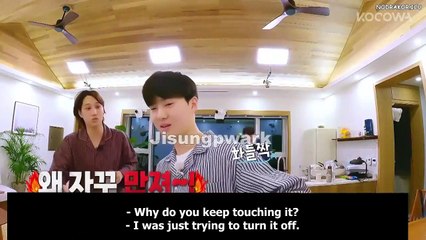 [HARDSUB ENGLISH] EXO LADDER SEASON 3 EP 10