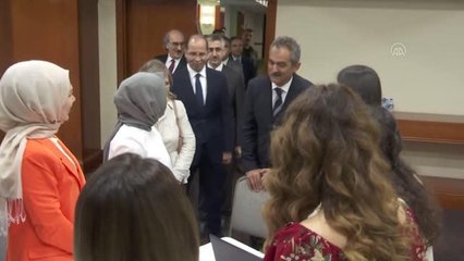 MEB Türkçe ve yabancı dil eğitimini yeniden şekillendirecek çalışmalarına hız verdi