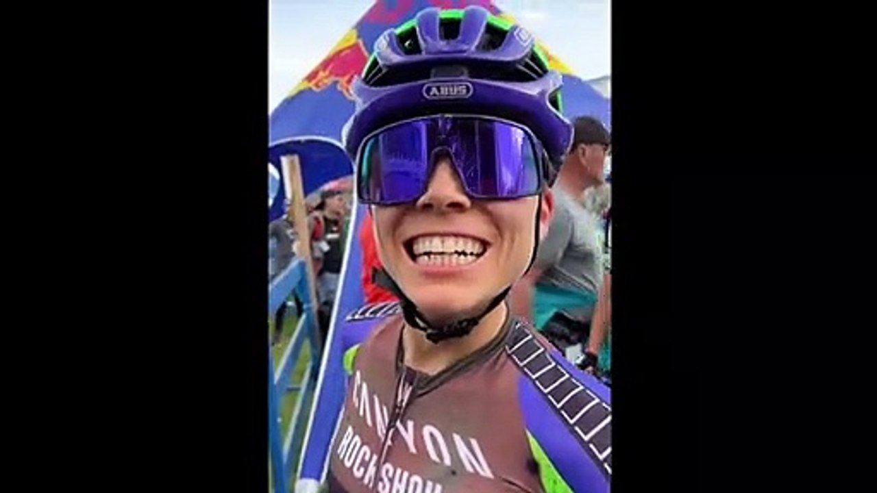 VTT - Coupe du Monde - Nove Mesto 2022 - Loana Lecomte 5e du XCC à Nove Mesto remportée par Jolanda Neff