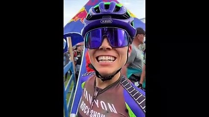 VTT - Coupe du Monde - Nove Mesto 2022 - Loana Lecomte 5e du XCC à Nove Mesto remportée par Jolanda Neff
