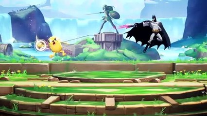 MultiVersus – Official First Look Reveal