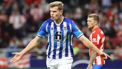 Beşiktaş Sörloth'a kavuşuyor! Görüşmenin detayları belli oldu