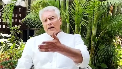 सुनील जाखड़ का अशोक गहलोत पर निशाना...बोले क्या मैंने आपकी सरकार को अस्थिर किया