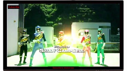 Power Rangers  Dino Super Charge Ep 4 - حراس الطاقة - شاهدة مسلسل حراس الطاقة موسم 2  الحلقة رقم 4