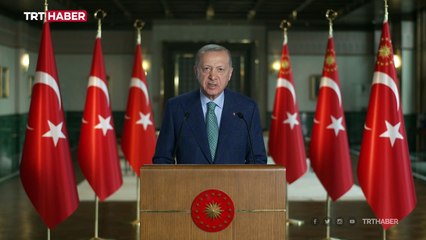 Cumhurbaşkanı Erdoğan: Dijital faşizm tehdit unsuru haline gelmiştir