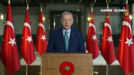 Cumhurbaşkanı Erdoğan: Dijital faşizm bir tehdit haline geldi