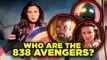Doctor Strange Multiverse of Madness- 838 Avengers Dream Teams - Rogue Theory