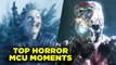Multiverse of Madness the First MCU Horror Movie- Our Top MCU Horror Moments, Ranked - The Breakroom
