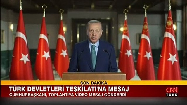 Cumhurbaşkanı Erdoğan: Dijital faşizm tehdit unsuru