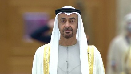 Download Video: محمد بن راشد: محمد بن زايد هو ظل زايد وامتداده فينا ومؤسس مئوية دولتنا