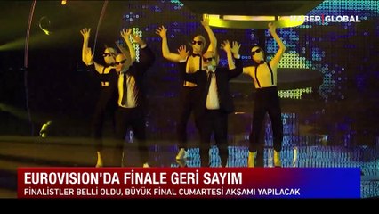 Eurovison 2022 ne zaman? Eurovision finali hangi kanalda, saat kaçta yayınlanacak?