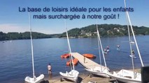 La France 2021 Le lac d' Eguzon Chantôme (Creuse)